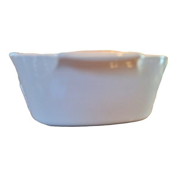 CorningWare Blue Dusk Covered Casserole Dish 1.5L with Pyrex Lid USA 1994 CLEAN - Picture 8 of 11
